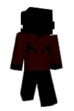 NoNameJustDCl Minecraft avatar full body