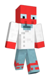 NoNameJustGame Minecraft avatar full body