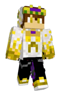 NoNameLuka Minecraft avatar full body