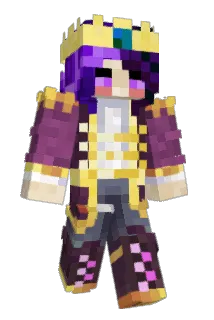 NoNameNoGame Minecraft avatar full body
