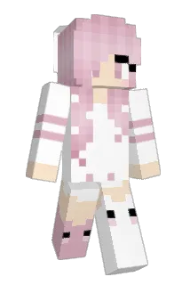 NoNameOtaku Minecraft avatar full body