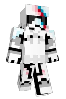 NoNamePlaysMC Minecraft avatar full body