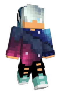 NoNameUser329 Minecraft avatar full body