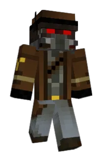 NoNamedPotato Minecraft avatar full body