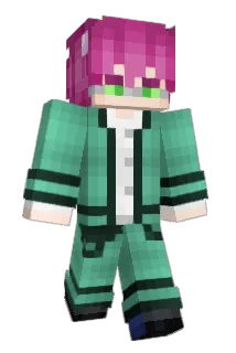NoNeedToRest Minecraft avatar full body