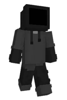 NoNegativ Minecraft avatar full body