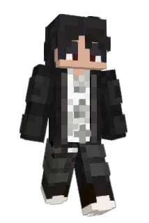 NoNickName04 Minecraft avatar full body