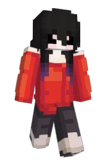 NoNicky Minecraft avatar full body
