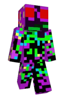NoNingyo Minecraft avatar full body