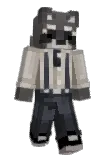 NoNoNoMrFish Minecraft avatar full body
