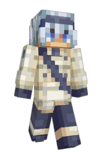 NoNoNoNo192 Minecraft avatar full body