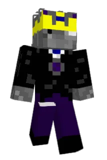 NoNoNooh Minecraft avatar full body