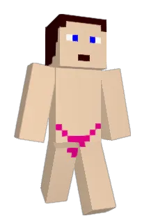 NoOb_jor Minecraft avatar full body