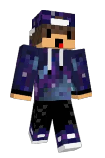 NoOblcGaLeXy Minecraft avatar full body