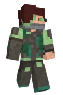 NoOne1027 Minecraft avatar full body