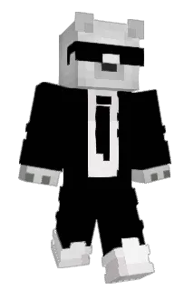 NoOneAsked1213 Minecraft avatar full body