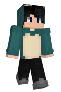 NoOneDG Minecraft avatar full body
