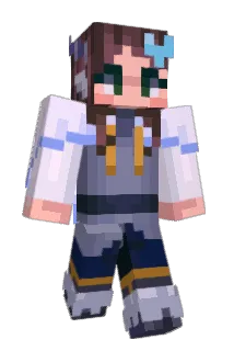 NoOneExceptEvie Minecraft avatar full body