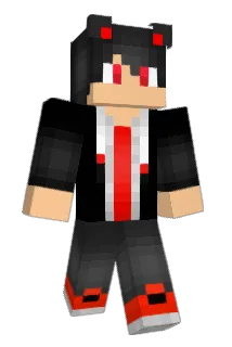 NoOriginalNames Minecraft avatar full body