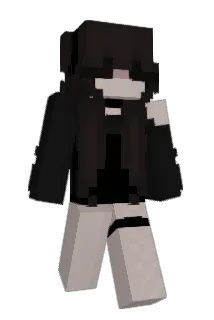 NoPalsc Minecraft avatar full body