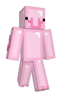 NoPeeNuts Minecraft avatar full body
