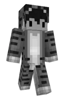 NoPersik Minecraft avatar full body