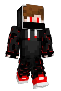 NoPlayerz Minecraft avatar full body