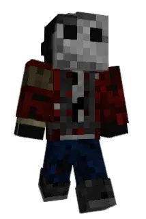 NoPotatoForYou Minecraft avatar full body