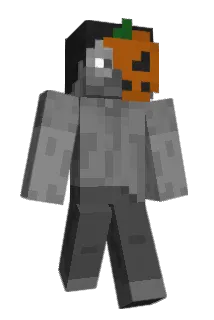 NoPraMz Minecraft avatar full body