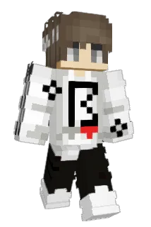 NoProGamer69 Minecraft avatar full body