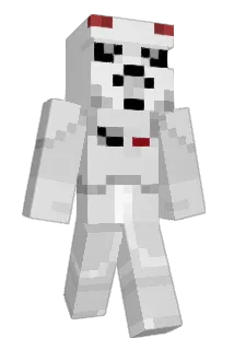 NoProf Minecraft avatar full body
