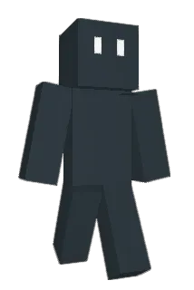 NoRbbert Minecraft avatar full body