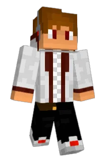 NoRekt Minecraft avatar full body