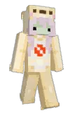 NoRespond_ Minecraft avatar full body