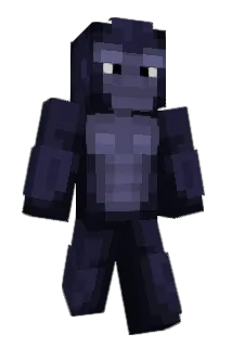 NoRob36 Minecraft avatar full body