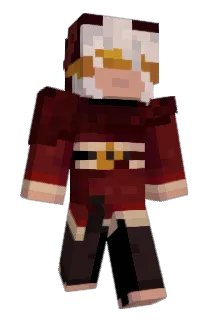 NoRomeLIVE Minecraft avatar full body