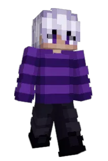 NoSDaemon Minecraft avatar full body