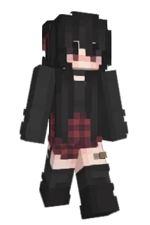NoSSD_ Minecraft avatar full body