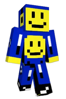 NoSaVi5148 Minecraft avatar full body