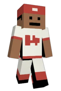 NoSapWocky Minecraft avatar full body