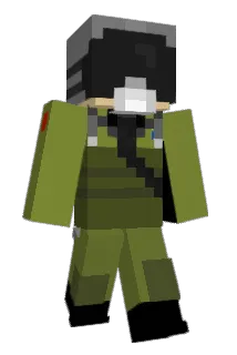 NoScope360 Minecraft avatar full body