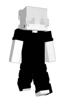 NoScopeGerhard Minecraft avatar full body