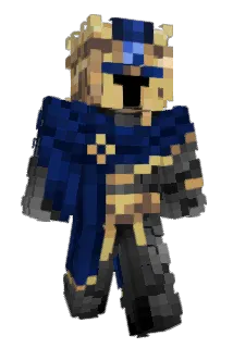 NoScr1pter Minecraft avatar full body
