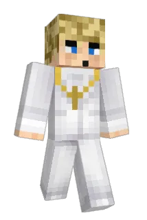 NoShift_YT Minecraft avatar full body