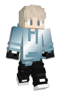 NoShifttttt Minecraft avatar full body