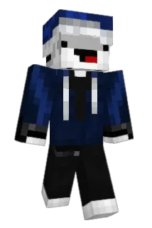 NoShorty Minecraft avatar full body