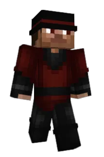 NoSkilRequired Minecraft avatar full body