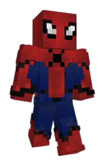 NoSkillGamer69 Minecraft avatar full body