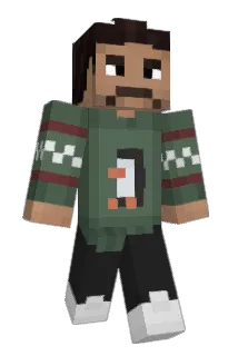 NoSlaying Minecraft avatar full body