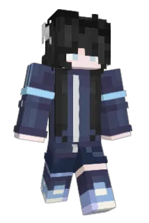NoSoyKiller Minecraft avatar full body
